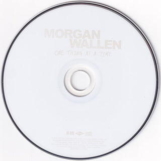 Morgan Wallen : One Thing At A Time (2xCD, Album)