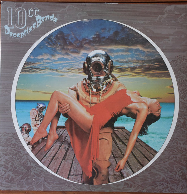 10cc : Deceptive Bends (LP,Album,Reissue,Stereo)