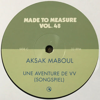 Aksak Maboul : Une Aventure De VV (Songspiel) (2xLP, Album)