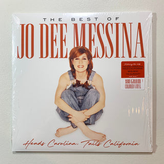 Jo Dee Messina : Heads Carolina, Tails California: The Best Of Jo Dee Messina  (LP, Comp, Cle)