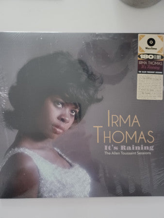 Irma Thomas : It's Raining - The Allen Toussaint Sessions (LP)