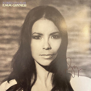 Emm Gryner : Business & Pleasure (LP)