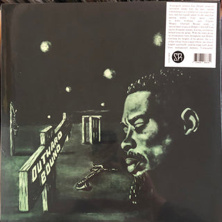 Eric Dolphy Quintet Featuring Freddie Hubbard : Outward Bound (LP,Album,Reissue)