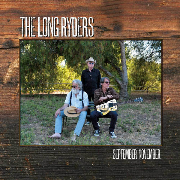 The Long Ryders : September November (LP, Album)