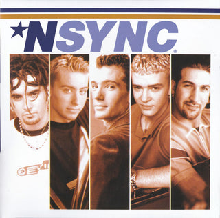 *NSYNC : *NSYNC (LP, Album, RE, 25t)