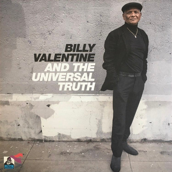 Billy Valentine : Billy Valentine And The Universal Truth (LP, Album)