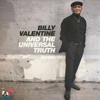 Billy Valentine : Billy Valentine And The Universal Truth (LP, Album)