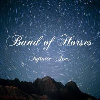 Band Of Horses : Infinite Arms (LP, Album, Gat)