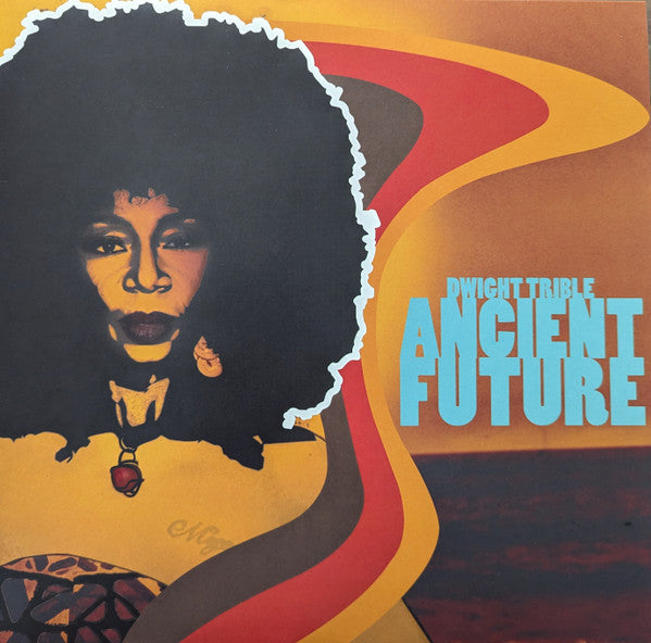 Dwight Trible : Ancient Future (LP, Album)