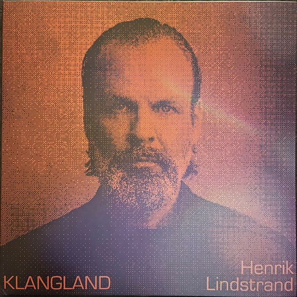 Henrik Lindstrand : Klangland (LP,Album,Stereo)