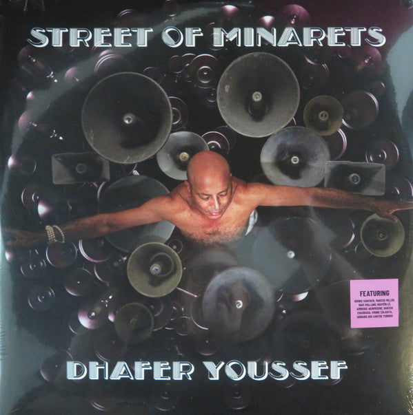 Dhafer Youssef : Street Of Minarets (LP, Album)