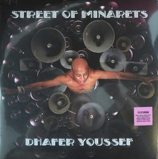 Dhafer Youssef : Street Of Minarets (LP,Album)