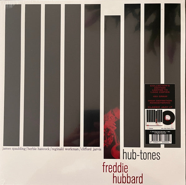 Freddie Hubbard : Hub-Tones (LP, Ltd, RE, Unofficial)