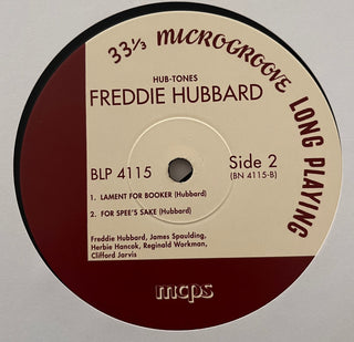 Freddie Hubbard : Hub-Tones (LP, Ltd, RE, Unofficial)