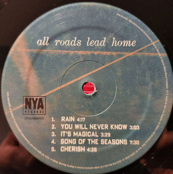 Ralph Molina, Billy Talbot, Nils Lofgren, Neil Young : All Roads Lead Home (LP, Album)