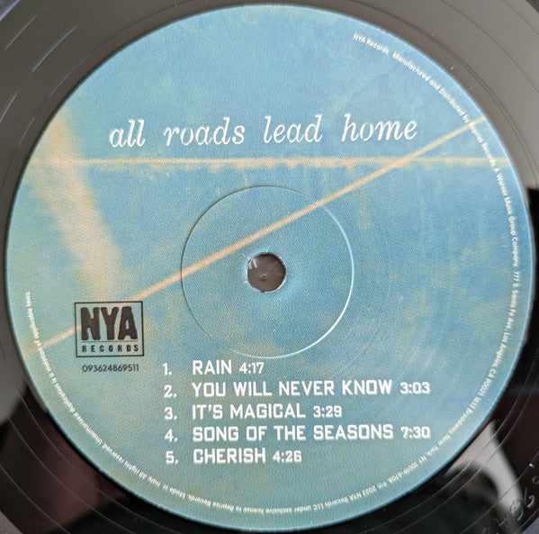 Ralph Molina, Billy Talbot, Nils Lofgren, Neil Young : All Roads Lead Home (LP,Album)