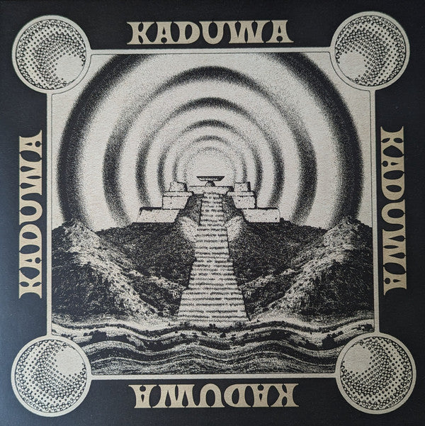 Free The Robots : Kaduwa (LP,Album)