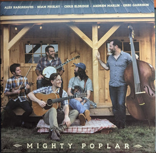 Mighty Poplar : Mighty Poplar (LP,Album,Stereo)