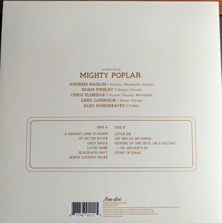 Mighty Poplar : Mighty Poplar (LP,Album,Stereo)