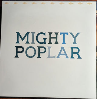 Mighty Poplar : Mighty Poplar (LP,Album,Stereo)