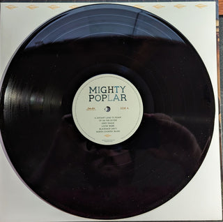 Mighty Poplar : Mighty Poplar (LP,Album,Stereo)