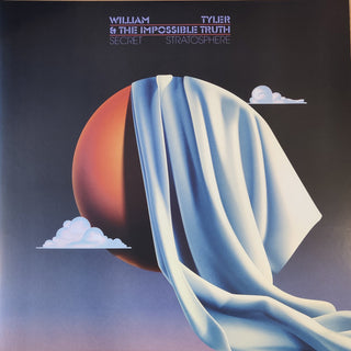 William Tyler & The Impossible Truth : Secret Stratosphere (LP,Limited Edition)