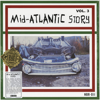 Various : Mid-Atlantic Story Vol. 3 (LP,Compilation,Stereo)