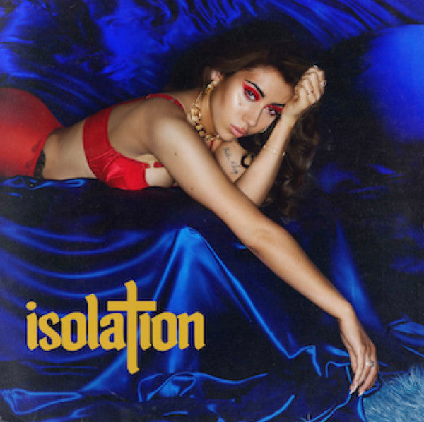 Kali Uchis : Isolation (LP,Album,Limited Edition)