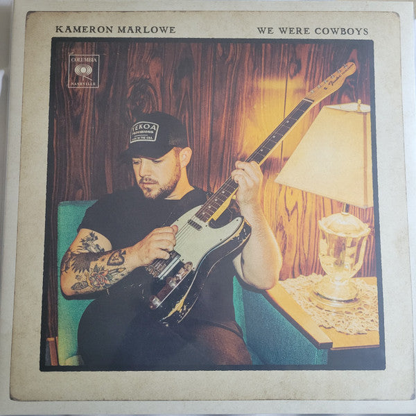 Kameron Marlowe : We Were Cowboys (LP)