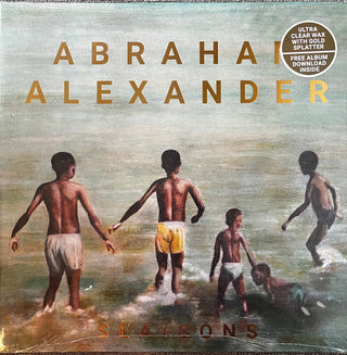 Abraham Alexander : Sea/Sons (LP, Album, Ltd, Cle)