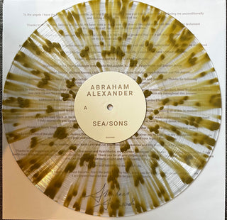 Abraham Alexander : Sea/Sons (12",Album,Limited Edition)