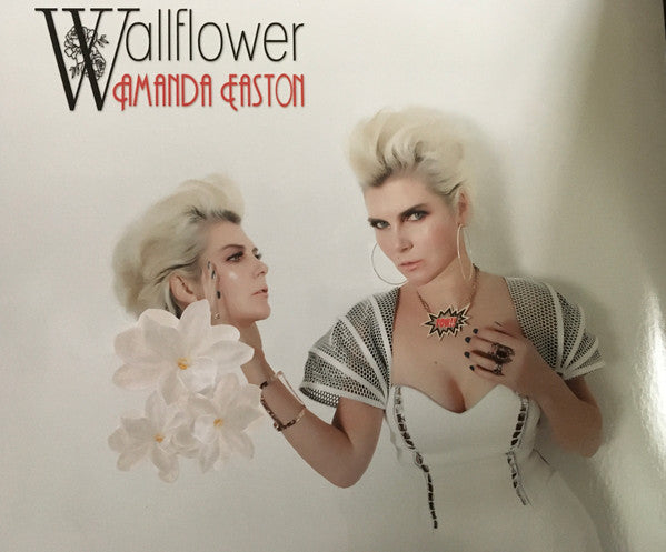 Amanda Easton : Wallflower (LP, Album)