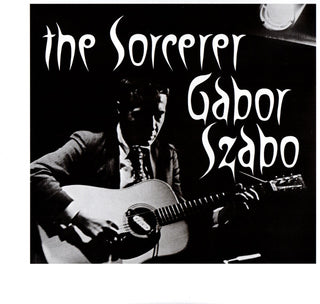 Gabor Szabo : The Sorcerer (LP, Album, RE, Gat)