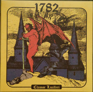 1782 : Clamor Luciferi (LP, Album)