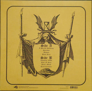 1782 : Clamor Luciferi (LP, Album)