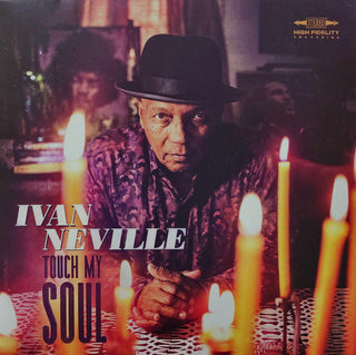 Ivan Neville : Touch My Soul (LP)