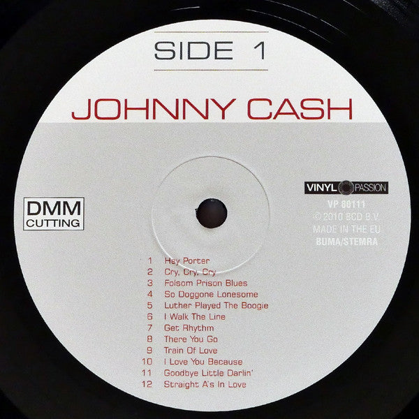 Johnny Cash : Greatest Hits And Favorites (LP,Compilation)