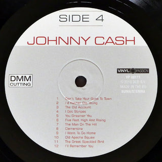 Johnny Cash : Greatest Hits And Favorites (LP,Compilation)