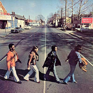 Booker T & The MG's : McLemore Avenue (LP, Album, RE, RM)