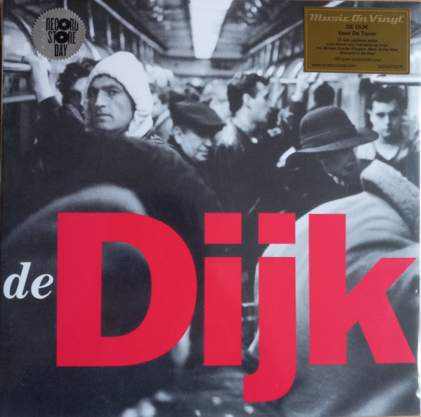 De Dijk : Voor De Tover (LP,Album,Record Store Day,Reissue)