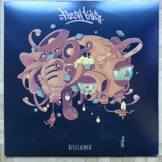 Fresh Kils : Disclaimer (LP,Album)