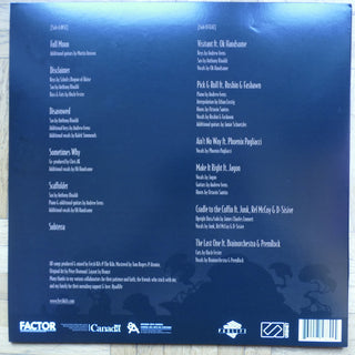 Fresh Kils : Disclaimer (LP,Album)