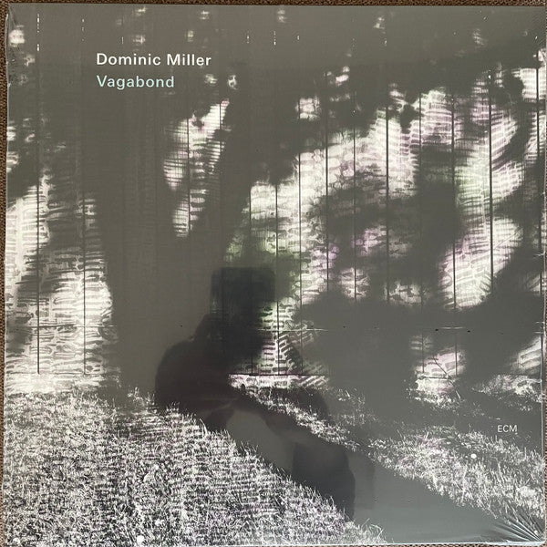 Dominic Miller : Vagabond (LP,Album)