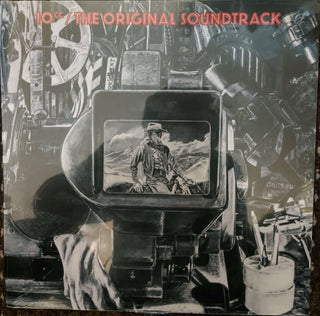 10cc : The Original Soundtrack (LP, Album, RE, 180)