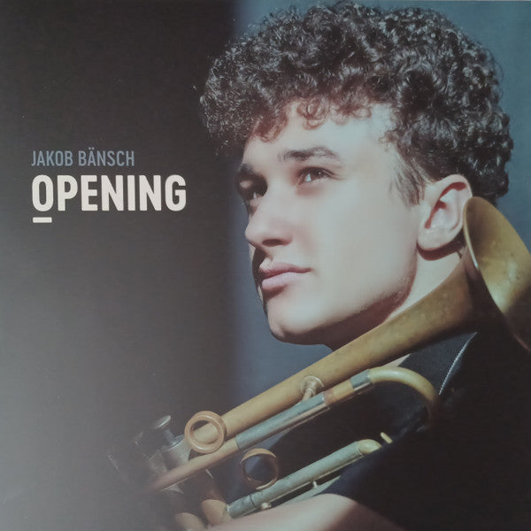 Jakob Bänsch : Opening (LP,Album)