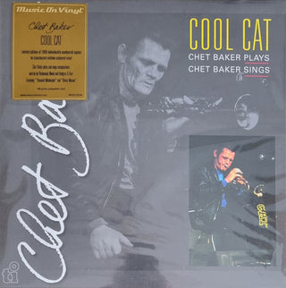 Chet Baker : Cool Cat (LP,Album,Limited Edition,Numbered,Reissue)