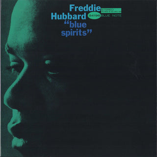 Freddie Hubbard : Blue Spirits (LP,Album,Reissue,Stereo)