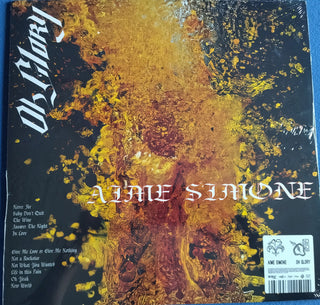 Aime Simone : Oh Glory (LP, Album, Cle)