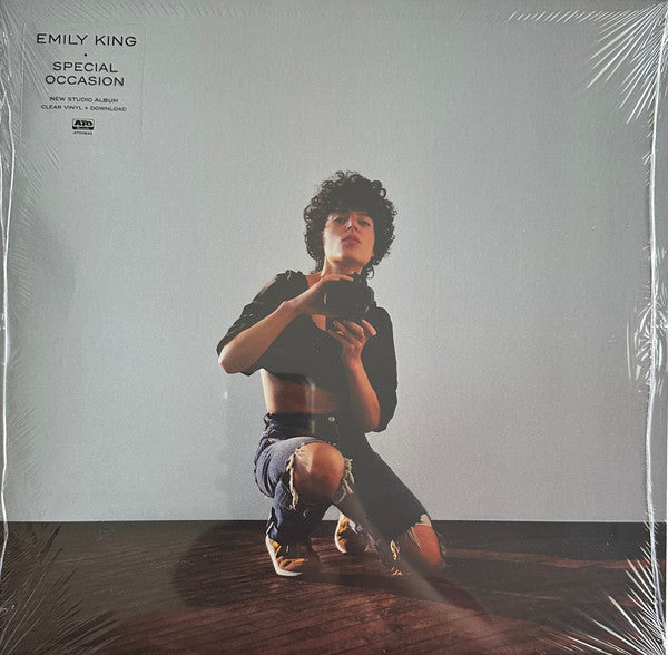 Emily King : Special Occasion (LP, Album, Cle)