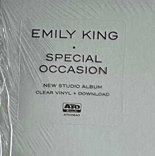 Emily King : Special Occasion (LP, Album, Cle)